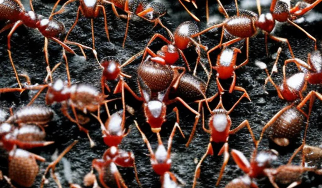 Mrówki - Pogromca mrówek